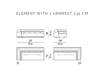 DD-17018 Sofas