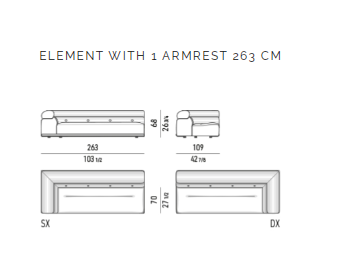 DD-17018 Sofas