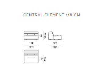 DD-17018 Sofas