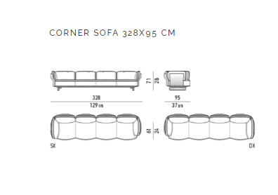 Saki Sofas