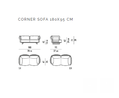 Saki Sofas