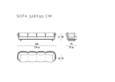 Saki Sofas