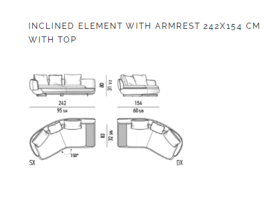 Vivienne Sofas