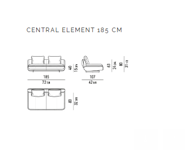 Vivienne Sofas