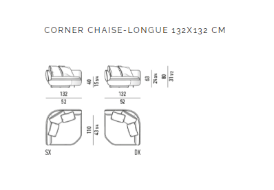 Vivienne Sofas