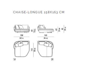 Vivienne Sofas