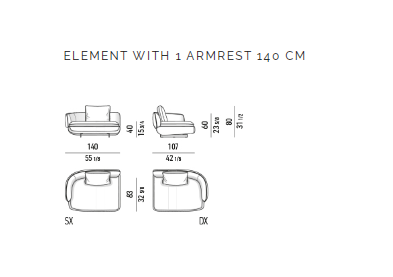 Vivienne Sofas