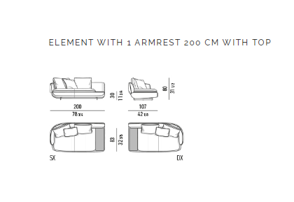 Vivienne Sofas
