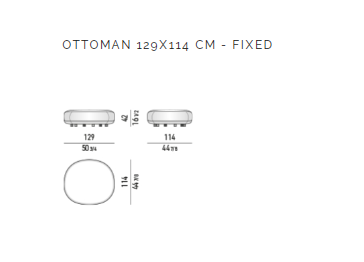 DD-17022 Sofas