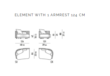 DD-17022 Sofas