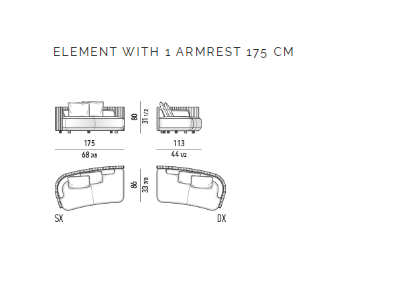 DD-17022 Sofas