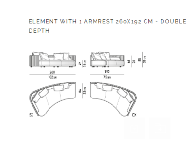 DD-17022 Sofas
