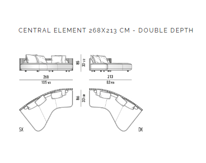 DD-17022 Sofas