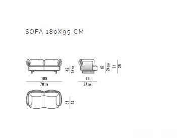 DD-17023 Sofas