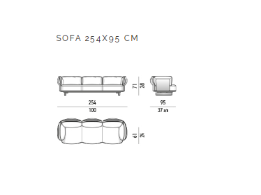 DD-17023 Sofas