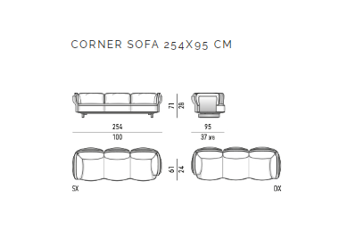 DD-17023 Sofas