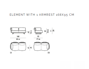 DD-17023 Sofas