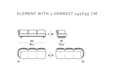 DD-17023 Sofas