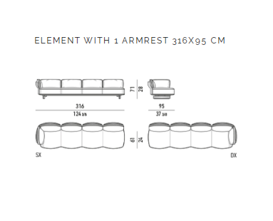 DD-17023 Sofas