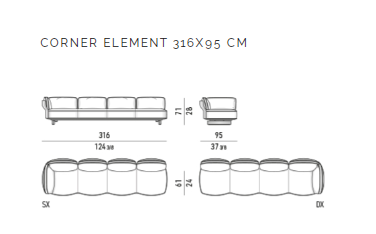 DD-17023 Sofas