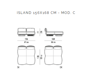DD-17023 Sofas