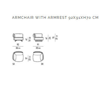 DD-17023 Sofas
