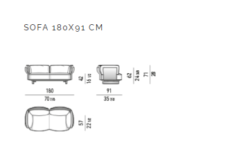 DD-17023 Sofas