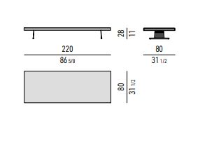 DD-17047 Coffee Tables