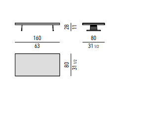 DD-17047 Coffee Tables