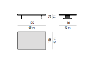 DD-17047 Coffee Tables