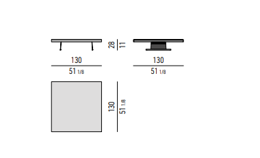 DD-17047 Coffee Tables