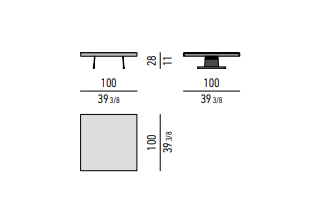 DD-17047 Coffee Tables