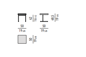 DD-17047 Coffee Tables