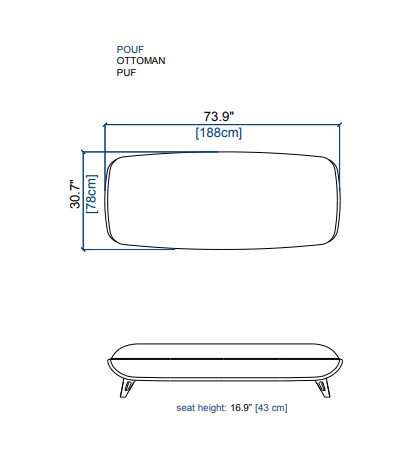Allusion Sofas