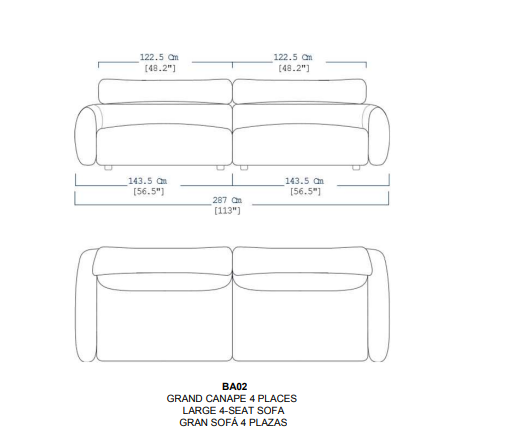 DD-17067 Sofas