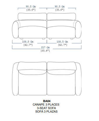 DD-17067 Sofas