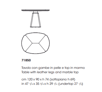 FLORIA Dining Tables