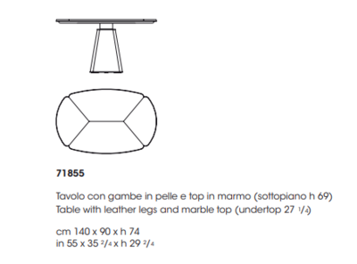 FLORIA Dining Tables