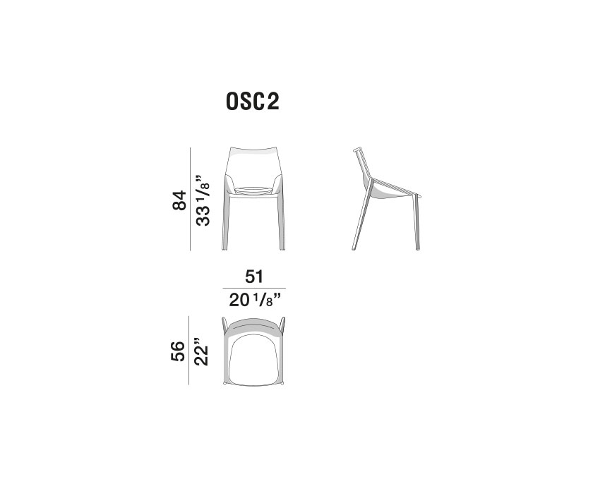 OUTLINE Chairs