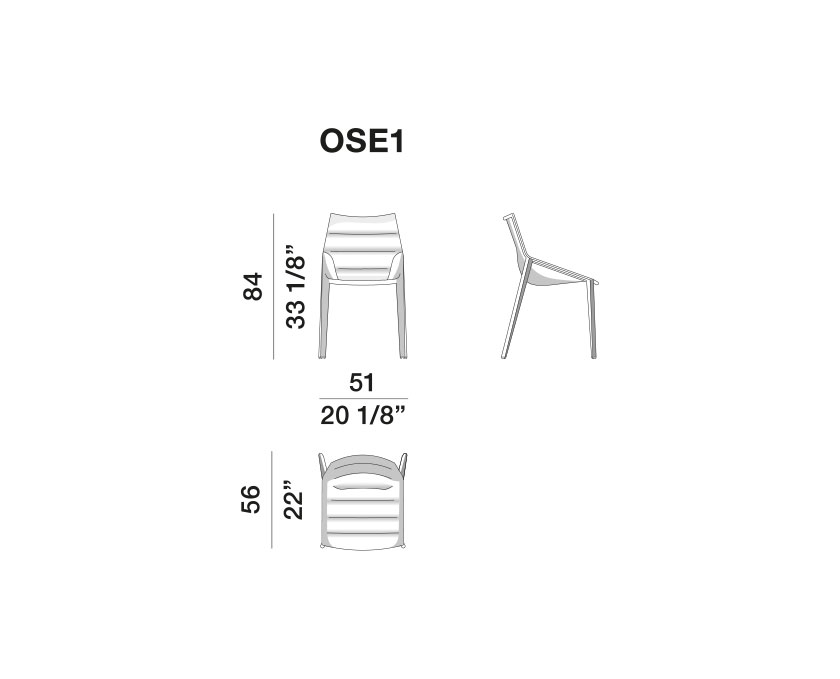 OUTLINE Chairs