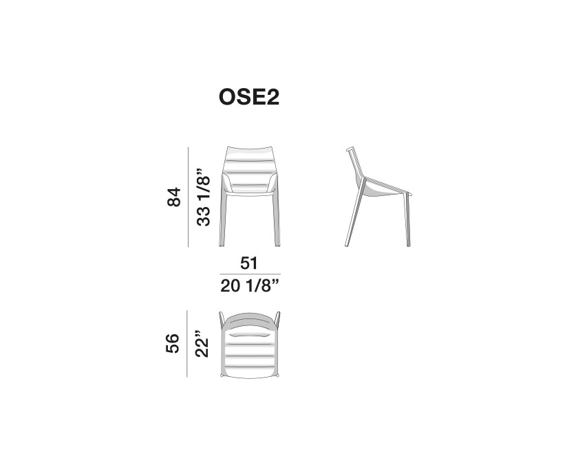 OUTLINE Chairs