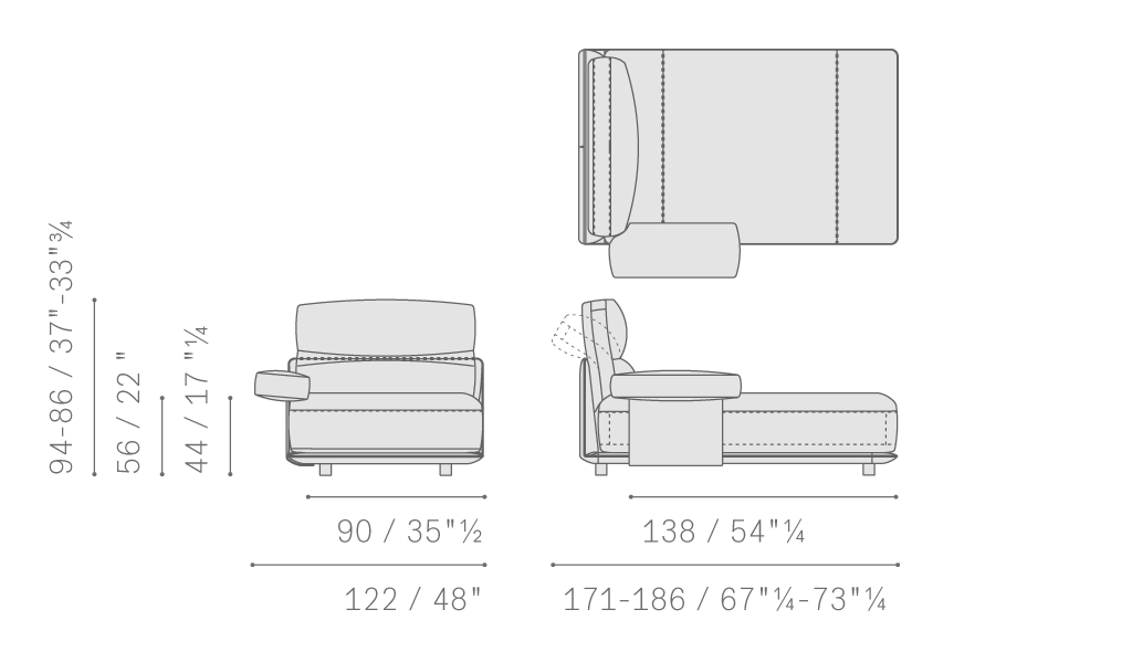 Blisscape Sofas