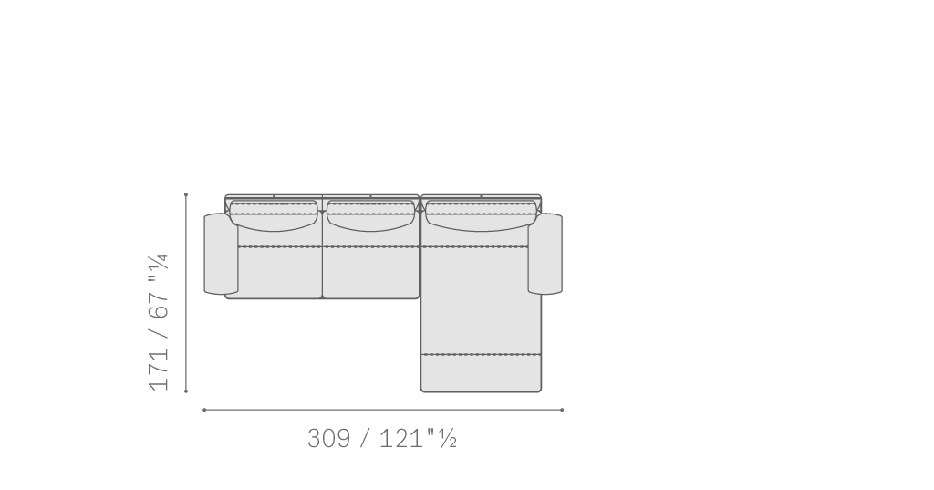 Blisscape Sofas