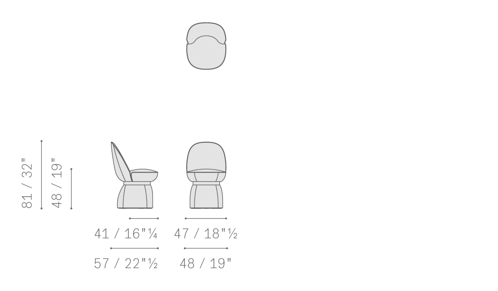 DD-17158 Armchairs