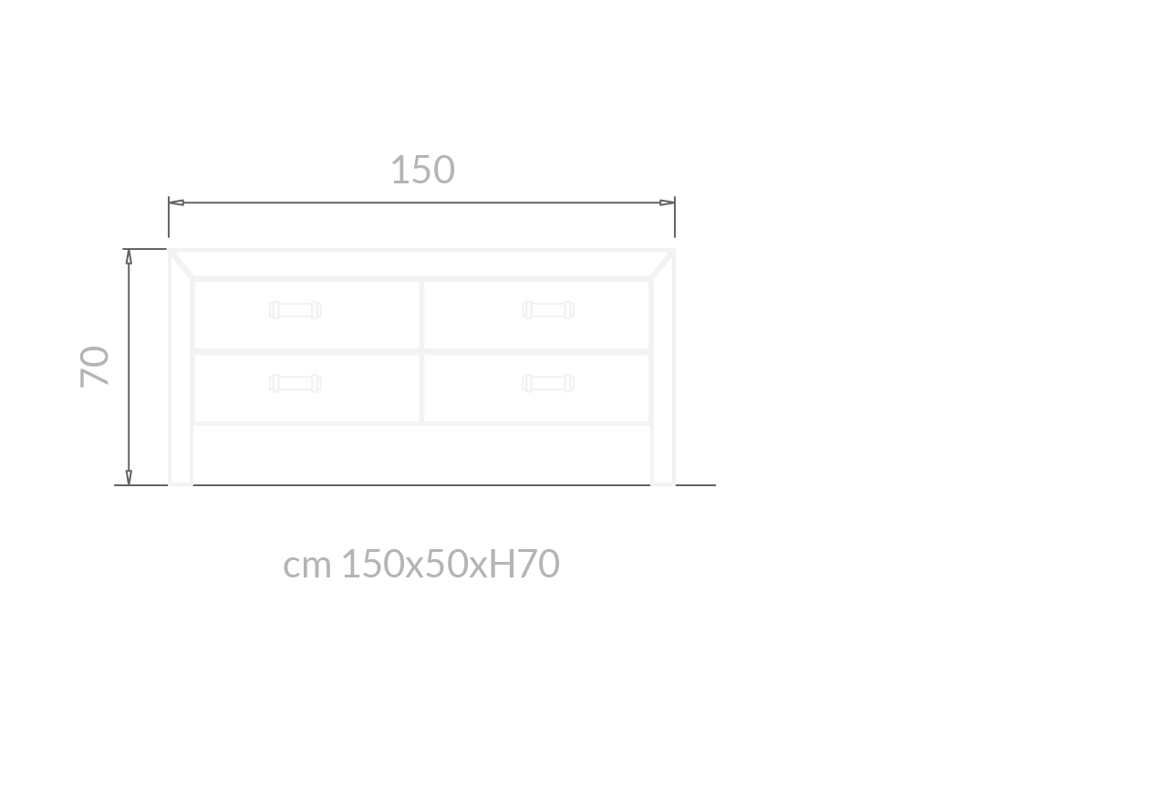 FLORIDA Sideboards