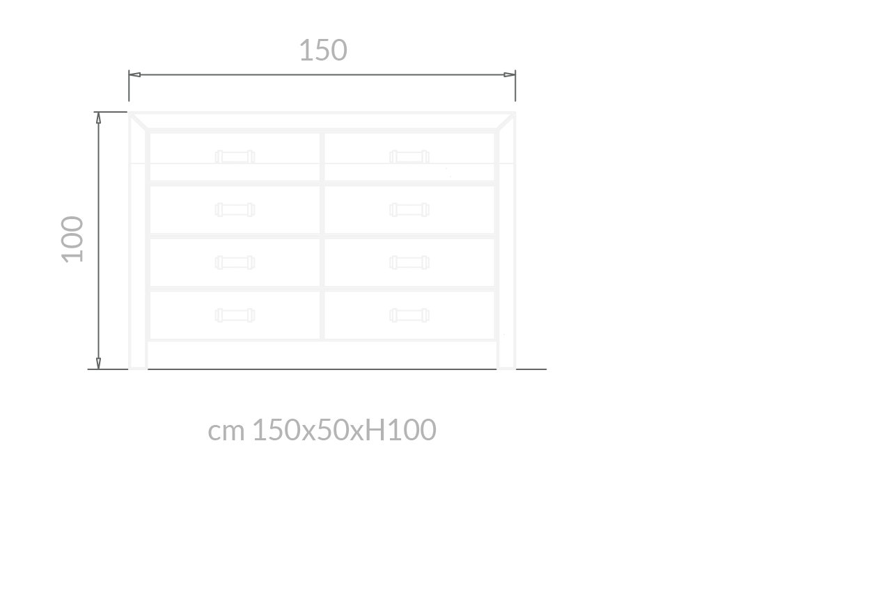FLORIDA Sideboards