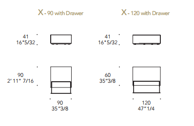 DD-17216 Coffee Tables
