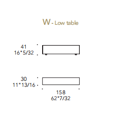 DD-17216 Coffee Tables