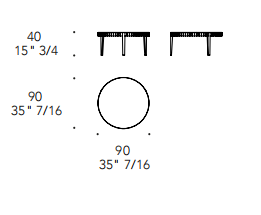 DD-17218 Coffee Tables