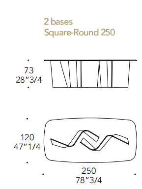 DD-17219 Dining Tables